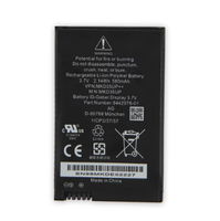 بطارية مفتاح تحكم عن بعد LCD MKD35UP لبطارية هاتف محمول X3 X4 X5 X6 X7 530Le 530le 1ICP3/208-01