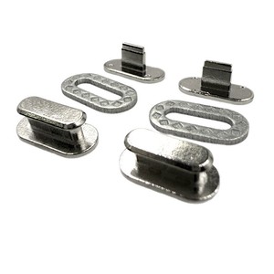 Stainless Steel Watch <b>Strap</b> <b>Buckles</b> For Smartwatch Accessories Custom Made With CNC Machining Finish - Product Image 1