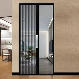 <span class=keywords><strong>Moustiquaire</strong></span> anti-insectes, évite que les animaux de compagnie n'abîment les portes pliables rétractables en maille. - Product Image 3