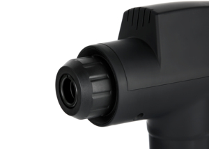 <span class=keywords><strong>Mini</strong></span> pistola de masaje corporal, masajeador corporal vibratorio de bolsillo de 10mm, 3400mah, productos para el cuidado de la salud - Product Image 4