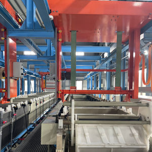 نظام ترشيح مزدوج يتم التحكم فيه باستخدام الحاسب الآلي للمجوهرات يضم مكونات المحرك من الذهب/الفضة - Product Image 1