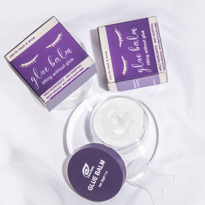 Pegamento Adhesivo para Extensiones de Pestañas Individuales a Prueba de Agua, Personalizado, Coreano, de Secado Rápido, Fuerte Adhesión y Sellado - Product Image 1