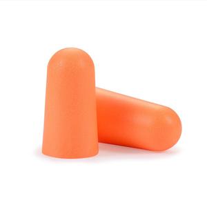 Protection individuelle Bouchons D'oreilles En Mousse Souple pour Dormir Ronfler Fort Événements - Product Image 1