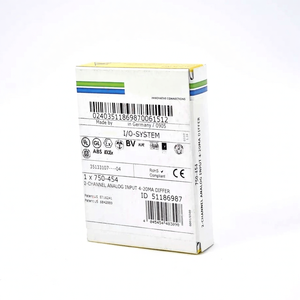ผู้ขายสีทอง750-454คนขับเซิร์ฟเวอร์ควบคุม PLC ยี่ห้อใหม่จุดเดิม - Product Image 1
