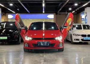 Kit Porte Verticali Stile Lambo per <span class=keywords><strong>Scirocco</strong></span> con Spedizione Gratuita - Product Image 1