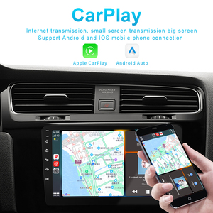 LAESD 10,1 pulgadas carplay 1G 32G estéreo de coche usado para Fiat <span class=keywords><strong>Grande</strong></span> Punto Evo/<span class=keywords><strong>Peugeot</strong></span> 307 - Product Image 2