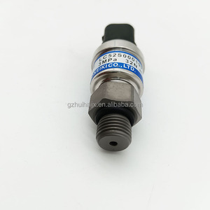 อะไหล่เครื่องจักรก่อสร้าง เซ็นเซอร์แรงดันต่ำ LC52S00019P1 YW52S0002P1 สำหรับรถขุด SK200-6 SK210LC-8 SK485-9 SK850 - Product Image 3