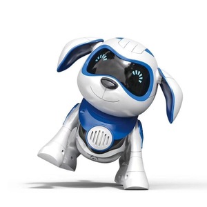 Perro <span class=keywords><strong>robot</strong></span> parlante eléctrico para niños, regalo de cumpleaños educativo interactivo, <span class=keywords><strong>robot</strong></span> de control remoto, juguetes para niños de Amazon - Product Image 1
