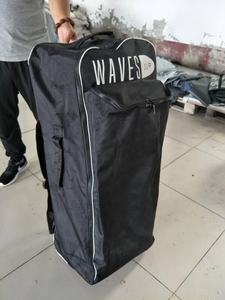 Sac à dos <span class=keywords><strong>pour</strong></span> planche à pagaie gonflable (ISUP) étanche de haute qualité 2026 avec roues - Product Image 5