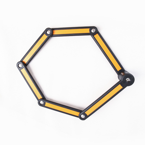 Tonyon сверхмощный мотоцикл электрический велосипед складной замок велосипедный Противоугонный замок для горного велосипеда замок для велосипеда - Product Image 5