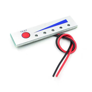 3.7V 2S 3S 4S 18650 Li-ion Lipo lithium <span class=keywords><strong>12V</strong></span> chì axit Pin chỉ số mức độ Tester <span class=keywords><strong>LCD</strong></span> hiển thị Meter mô-đun Công suất điện áp - Product Image 1