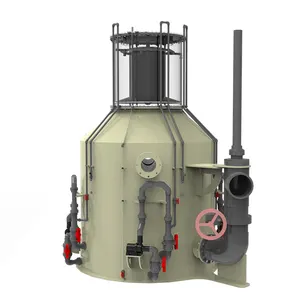 Protein Skimmer Drum Filtration System Filter Sea Water Purification Equipment Micro Filter Machine For Aquaculture