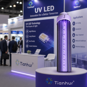 Tubo de Bronceado UV LED Impara de 660nm para Cama Solar Doméstica, Estudio de Belleza, Lámpara de Bronceado, Distribuidor OEM - Product Image 1