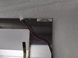 7インチ液晶ディスプレイ画面PM070WX5 PM070WX9 PM070WX7 (LF) <span class=keywords><strong>4</strong></span>線デジタルタッチスクリーン付き - Product Image 5