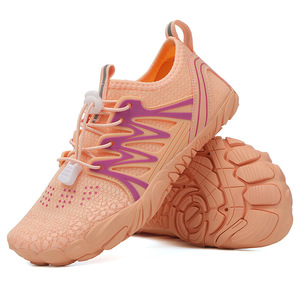 <span class=keywords><strong>Scarpe</strong></span> <span class=keywords><strong>da</strong></span> Acqua Personalizzate Bianche <span class=keywords><strong>da</strong></span> Donna per Fitness, Nuoto e Camminata, Asciugatura Rapida, Traspiranti, Leggere, Minimaliste, Elastiche - Product Image 6