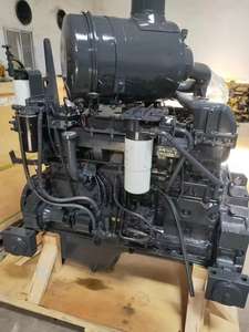 Ensemble complet de moteur de SAA6D140E-5 véritable, SAA6d125-3 6D140 PC400-8 l'excavatrice de moteur complet - Product Image 2