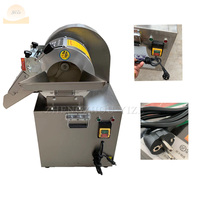 Multifunctionele Handleiding Elektrische Groente-en Cutter Kool Bieslook Snijmachine Chopper Slicer