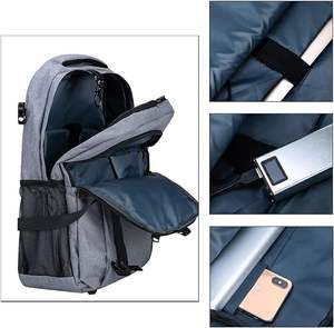 Sac à dos de basketball personnalisé pour homme, sec et humide, avec logo, le dernier style, sac de sport pour football et basketball - Product Image 5