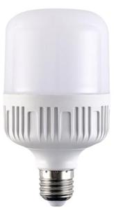 LED <b>Bulb</b> 10W E27 Base T Type Plastic Body SMD Light Source AC165V-265V 6000K Daylight CRI 90 820 Lumens - Product Image 6