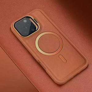 Funda Magnética para Teléfono <span class=keywords><strong>iPhone</strong></span> 15, Serie <span class=keywords><strong>iPhone</strong></span> 16, TPU+PC, Transparente, Compatible con Carga Inalámbrica, para <span class=keywords><strong>iPhone</strong></span> 16 Series - Product Image 6