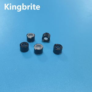 Mini Size 10.02MM 30 Degree Tir Lens for <strong>Wall</strong> Washer Spotlight 3535 Led Lens with Pins - Product Image 6