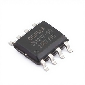 Componentes Electrónicos XYCH, Circuito Integrado CS1237-SOP8, ADC <span class=keywords><strong>de</strong></span> 1 Canal y 24 Bits con Interfaz SPI, 100% Original - Product Image 1