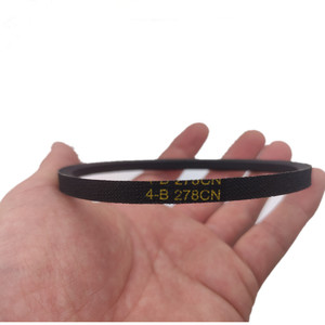 Courroie synchrone Small Belt 120-T2.5-6, idéale pour les petits appareils électroménagers, les jouets et les équipements mécaniques - Product Image 6
