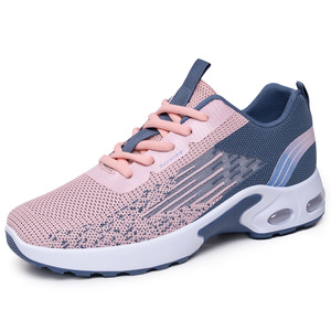 Zapatillas Deportivas Salaar para Mujer, Primavera 2026, Nuevas, con Cordones, Diseño a Rayas, Transpirables, con Malla en la Parte Superior y Suela de PVC - Product Image 5