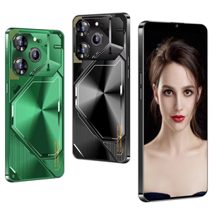 Découvrez la différence avec le Pova 6 Pro 16 Go + 1 To <span class=keywords><strong>5G</strong></span> Android 14 Écran HD 6,8 pouces Version mondiale Double SIM Quad Core Téléphone mobile - Product Image 3