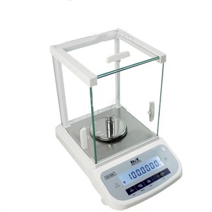 Báscula de Plataforma Digital Electrónica de Laboratorio Veidt Weighing D&T ES-J220 220g 0.0001g 0.1mg Fabricante ES-J220 D&T ES-J220 220 - Product Image 3