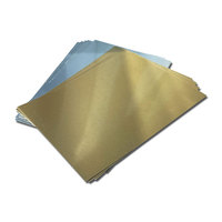 Panneau Circulaire Vierge en Tôle d'Aluminium HD pour Sublimation, Plaques Photo, Panneaux Signalétiques A4 A3 A2