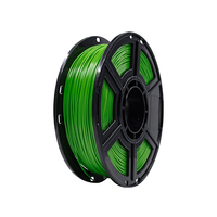 Filamen Plastik ABS PLA untuk Printer 3D, 1kg/gulungan, 1.75mm untuk Pencetakan 3D