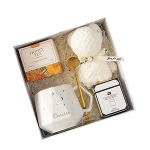 Custom Personalized Promotional Corporate Business Gift Items Set for Men and Women Wedding Gift Set Valentines Day Gift