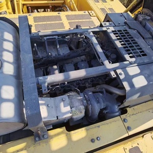 รถขุดมือสอง Komatsu PC650 ขนาดใหญ่พิเศษ 65 ตัน คุณภาพสูง ขายดี ราคาถูก พร้อมขายในจีน - Product Image 4