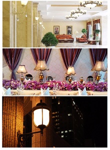 Đèn đường thay thế dẫn Ngô ánh sáng cho nhà để xe Barn hội thảo <span class=keywords><strong>E40</strong></span> E27 100W 360 độ IP65 không thấm nước trang bị thêm Ngô bóng đèn - Product Image 3