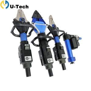 Equipo de Rescate de Emergencia U-Tech, Cilindro Eléctrico Portátil de Aleación de Aluminio Flexible, Fuerza de Elevación de 100KN para Rescate en Carreteras - Product Image 4