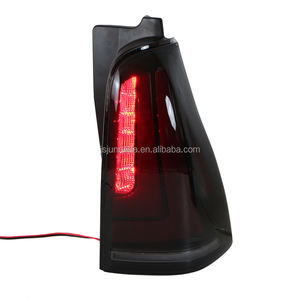 Sistema de Iluminación Automotriz, Luz de Freno Trasera para Automóvil, Lámpara Trasera para 4Runner 2002 2003 <span class=keywords><strong>2004</strong></span> 2005 2006 2007 - Product Image 4