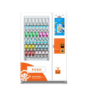 Afen China Bulk Disposable Medical Mask Vending Machine For Pharmacy Vanding Machine