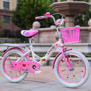 <span class=keywords><strong>Bicicleta</strong></span> Plegable Nueva para Niños de 7 a 10 Años / Oferta Especial <span class=keywords><strong>Bicicleta</strong></span> Infantil de 12 14 16 18 <span class=keywords><strong>20</strong></span> Pulgadas Color Verde - Product Image 4