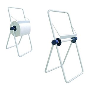 Dispenser per Rotoli di Carta con Lettere cm 38x37x86h - Product Image 2