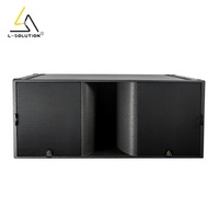 KS28 18 İnç Neodimyum Subwoofer, Güçlü Bas, 4 Ohm Empedans, Çevre Dostu Şık Hoparlör Kutusu Tasarımı