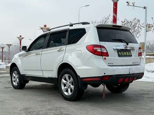 Landwind X8 2.0T haut de gamme 2013 <span class=keywords><strong>2014</strong></span> 2015 en parfait état et à <span class=keywords><strong>prix</strong></span> bas, voiture d'occasion, service DDP fourni - Product Image 6