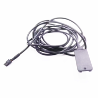Faisceau de câbles de capteur de température personnalisé avec connecteur Molex