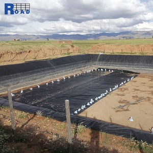 Geomembranas được sử dụng trong cá nuôi trồng thủy sản <span class=keywords><strong>geomembrane</strong></span> 0.5mm ASTM <span class=keywords><strong>geomembrane</strong></span> 0.5mm Cá Ao Lót - Product Image 2