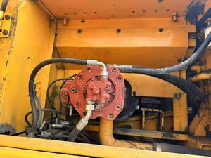 Excavadora de cadenas Hyundai 305lc-7s 2024 usada original de Corea del Sur con motor Cummins, 30 toneladas, capacidad de cazo de 1.38m - Product Image 6