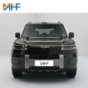 Édition 4WD de haute qualité utilisée voiture électrique BYD équation léopard titane 7 - Product Image 1