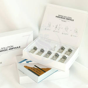 Cuidado <span class=keywords><strong>de</strong></span> la piel coreano pdrn salmón ADN ampolla mágica suero <span class=keywords><strong>de</strong></span> rejuvenecimiento <span class=keywords><strong>de</strong></span> la piel - Product Image 1