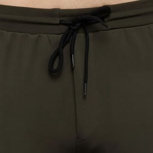 Pantalons de sport décontractés en coton léger pour hommes, vente en gros de motifs droits taille moyenne pour l'été - Product Image 1