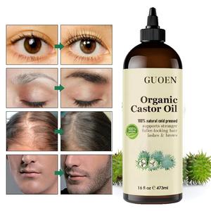 Marca Privada: Suero <span class=keywords><strong>para</strong></span> <span class=keywords><strong>el</strong></span> Crecimiento del Cabello con Aceite de Ricino Negro Más Vendido - Mejora Cejas, Pestañas y Cabello - Aceite <span class=keywords><strong>para</strong></span> <span class=keywords><strong>el</strong></span> Cuidado del Cabello con Romero - Product Image 4