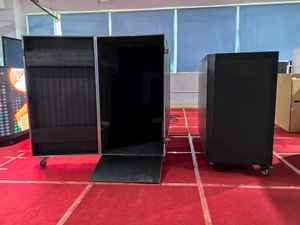 บูธ LED, เคาน์เตอร์ดีเจ, จอแสดงผล LED, เคาน์เตอร์บาร์ LED ในร่ม, จอแสดงผล P2.5GOB สำหรับงานเทศกาลดนตรีและงานปาร์ตี้ - Product Image 4